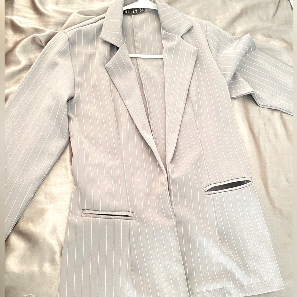 New blazer